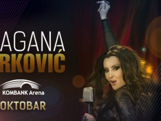 Dragana Mirković - KOMBANK Arena, Tiket Klub