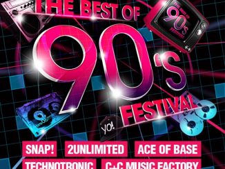 THE BEST OF 90's - KOMBANK Arena, Tiket Klub