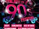 THE BEST OF 90's - KOMBANK Arena, Tiket Klub