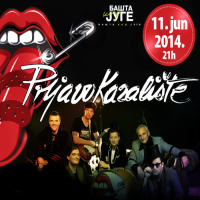 Prljavo Kazalište - Bašta Kod Juge, Tiket Klub Prljavo Kazalište - Bašta Kod Juge, Tiket Klub