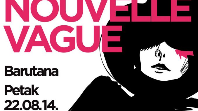 NOUVELLE VAGUE - Barutana, Tiket Klub NOUVELLE VAGUE - Barutana, Tiket Klub