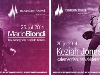 Musicology Festival - Kalemegdan, Tiket Klub