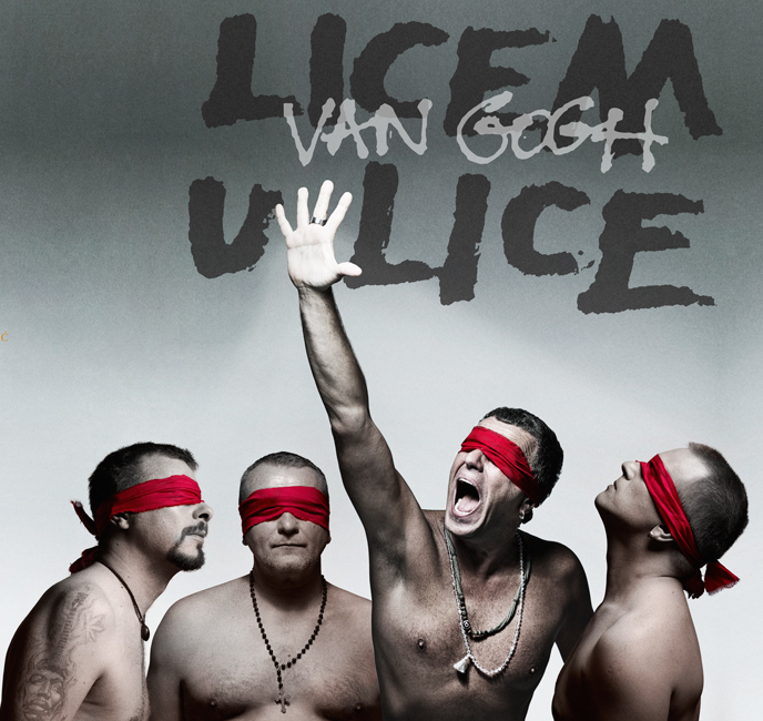 Van Gogh - Licem u Lice - Hala sportova, Tiket Klub