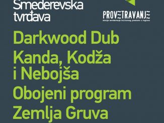 Provetravanje - Tvrđava Smederevo, Tiket Klub