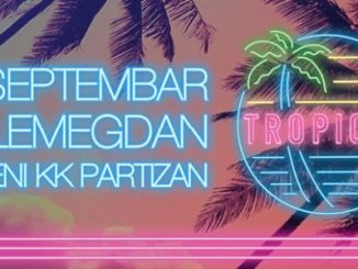 Tropical Inn - Beogradska Tvrđava - Tereni KK Partizan, Tiket Klub