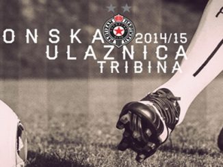FK PARTIZAN - Sezonske 2014\2015, Tiket Klub