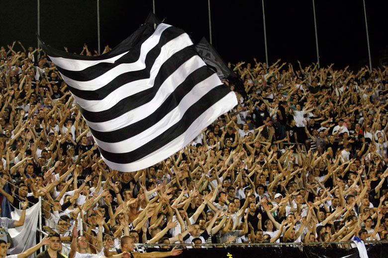 FK Partizan - PFC Ludogorets - Stadion Partizana, Tiket Klub