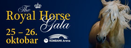 The Royal Horse Gala - KOMBANK Arena, Tiket Klub