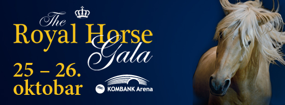 The Royal Horse Gala - KOMBANK Arena, Tiket Klub The Royal Horse Gala - KOMBANK Arena, Tiket Klub