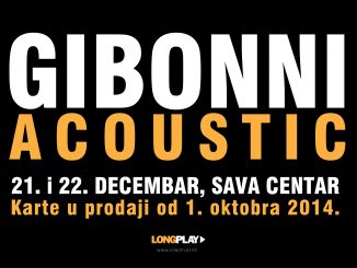 Gibonni - Sava Centar, Tiket Klub