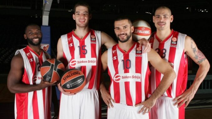 KK CRVENA ZVEZDA TELEKOM – NEPTUNAS KLAIPEDA - KOMBANK Arena, Tiket Klub KK CRVENA ZVEZDA TELEKOM – NEPTUNAS KLAIPEDA - KOMBANK Arena, Tiket Klub