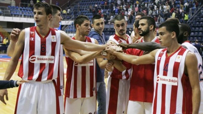 KK Crvena Zvezda – KK Galatasaraj - Kombank Arena, Tiket Klub KK Crvena Zvezda – KK Galatasaraj - Kombank Arena, Tiket Klub