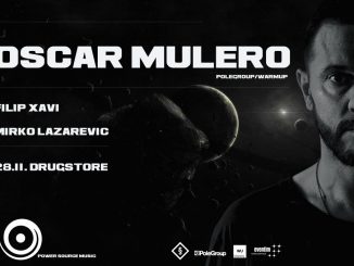 Oscar Mulero - Drugstore, Tiket Klub