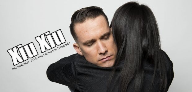 Xiu Xiu - Dom omladine Beograda, Tiket Klub Xiu Xiu - Dom omladine Beograda, Tiket Klub