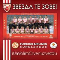 KK CRVENA ZVEZDA TELEKOM – NEPTUNAS KLAIPEDA - KOMBANK Arena, Tiket Klub KK CRVENA ZVEZDA TELEKOM – NEPTUNAS KLAIPEDA - KOMBANK Arena, Tiket Klub
