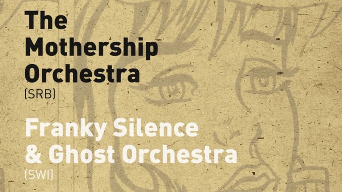 The Mothership Orchestra, Franky Silence - Dom omladine Beograda, Tiket Klub