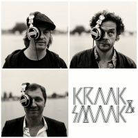 Kraak & Smaak - BitefArtCafe, Tiket Klub