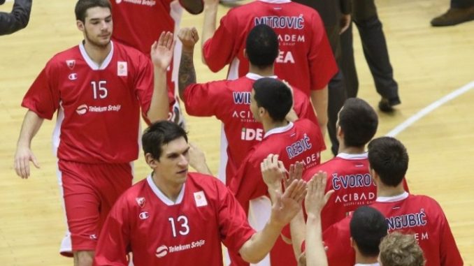 KK Crvena Zvezda - Real Madrid - Kombank arena, Tiket Klub KK Crvena Zvezda - Real Madrid - Kombank arena, Tiket Klub