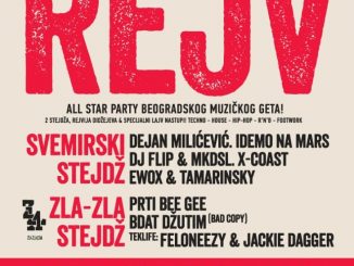 Beogradski rejv - Dom omladine Beograda, Tiket Klub