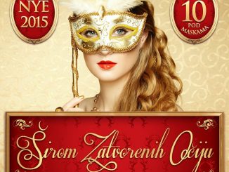 ŠIROM ZATVORENIH OČIJU 2015 - Bivša zgrada Kluza, Tiket Klub