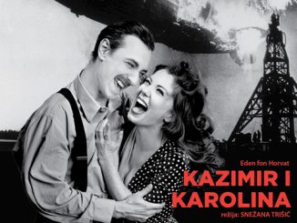 KAZIMIR I KAROLINA – Atelje 212, Tiket Klub