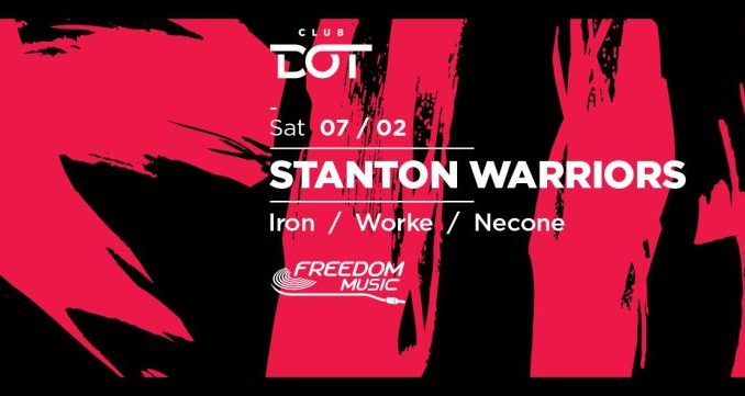 Stanton Warriors - Klub DOT, Tiket Klub