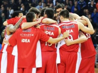 KK CRVENA ZVEZDA TELEKOM - Hala Pionir - HALA PIONIR, Tiket Klub