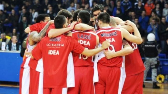 KK CRVENA ZVEZDA TELEKOM - Hala Pionir - HALA PIONIR, Tiket Klub KK CRVENA ZVEZDA TELEKOM - Hala Pionir - HALA PIONIR, Tiket Klub