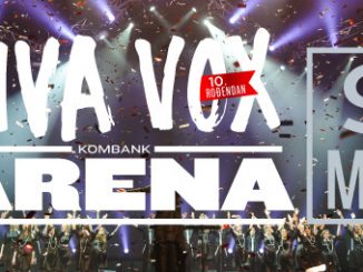 VIVA VOX - KOMBANK Arena, Tiket Klub