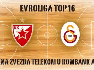 Crvena zvezda - Galatasaraj - Kombank Arena, Tiket Klub
