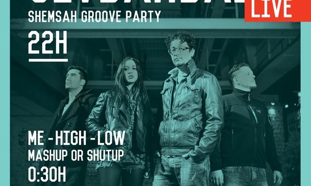 SevdahBABY - Klub MONSUN, Tiket Klub SevdahBABY - Klub MONSUN, Tiket Klub
