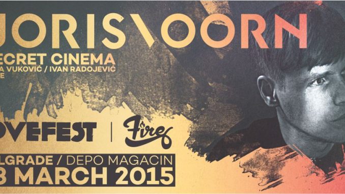 Lovefest FIRE - Magacin Depo, Tiket Klub Lovefest FIRE - Magacin Depo, Tiket Klub