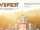 Lovefest 2015 - Park Jezero, Tiket Klub