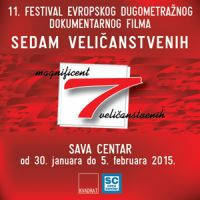 7 VELIČANSTVENIH - Sava Centar, Tiket Klub