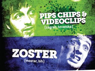 Kristali,Pips Chips & Videoclips,Zoster - Fabrika, Tiket Klub