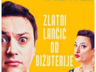 ZLATNI LANČIĆ OD BIŽUTERIJE - DVORANA DOMA SINDIKATA, Tiket Klub