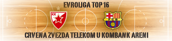 Crvena zvezda - Barselona - Kombank arena, Tiket Klub