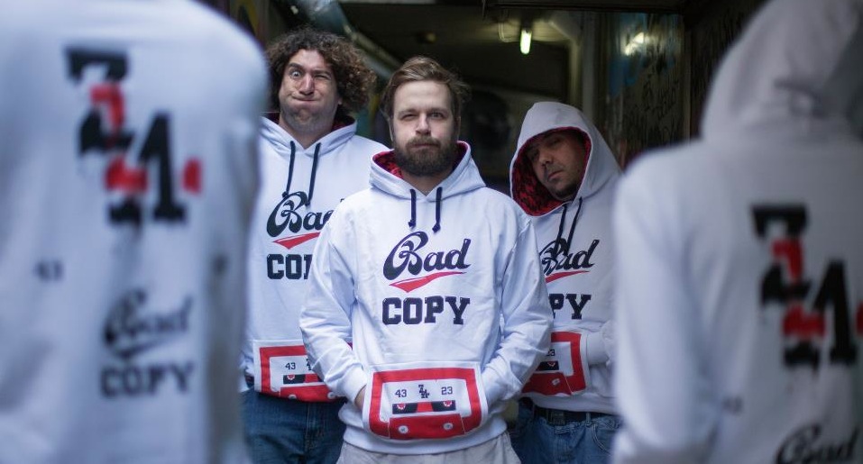 BAD COPY - Klub MONSUN, Tiket Klub