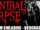 CANNIBAL CORPSE - Dom omladine Beograda, Tiket Klub