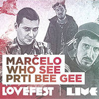 Lovefest LIVE - Luka Beograd, Tiket Klub