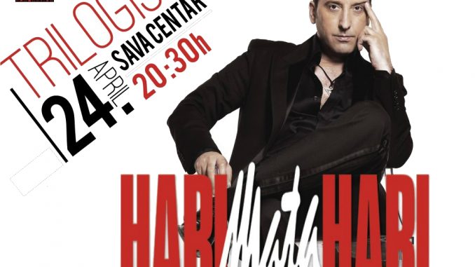 Hari Mata Hari - Sava Centar, Tiket Klub