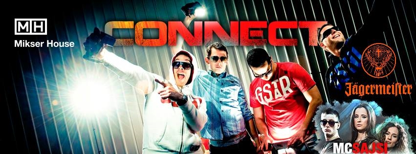 CONNECT - Mikser House, Tiket Klub