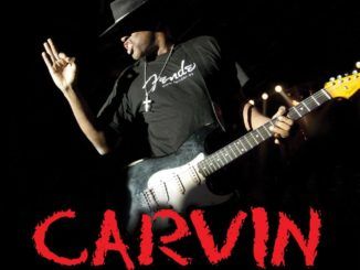 Carvin Jones - Dom omladine Beograda, Tiket Klub