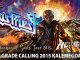 JUDAS PRIEST headlineri Belgrade Calling-a 2015! - Kalemegdan. Tiket Klub