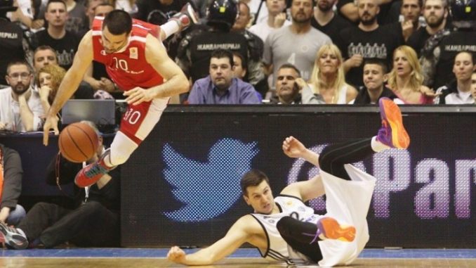 KK Crvena Zvezda - Finale ABA lige, Tiket Klub KK Crvena Zvezda - Finale ABA lige, Tiket Klub