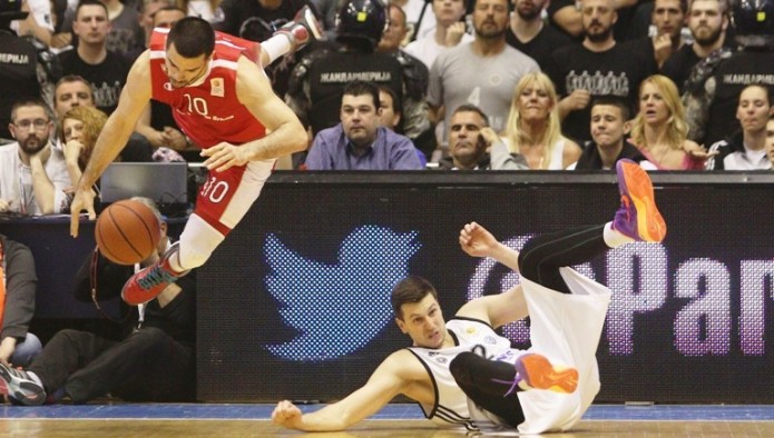 KK Crvena Zvezda - Finale ABA lige, Tiket Klub