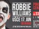 ROBBIE WILLIAMS - Ušće, Tiket Klub