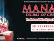 MANAO CHINA DRUMS - Sava Centar, Tiket Klub