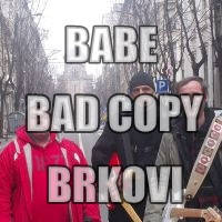 Koncert Babe, Brkovi i Bad Copy - SKC Beograda, Tiket Klub