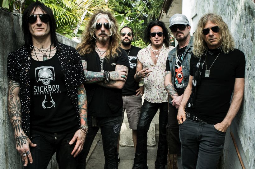 THE DEAD DAISIES GOSTI NA WHITESNAKE-U, Tiket Klub